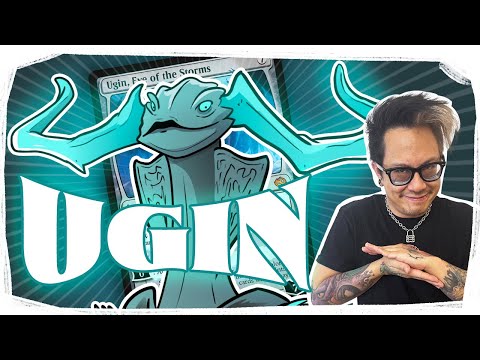 Sie müssen überhaupt nicht um Ugin herum bauen