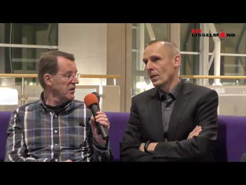 Korfbalderby Wit Blauw - DOS Kampen Deel 1