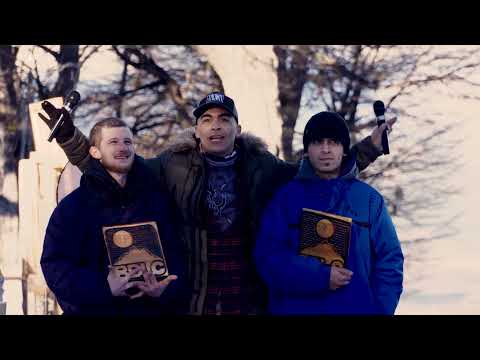 TUTE VS ZONDA VS RIN- FINAL REGIONAL PATAGONIA BDLC X CALL OF FREE