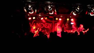 Vanden Plas - Iodic Rain live - Cologne 11/09/2010