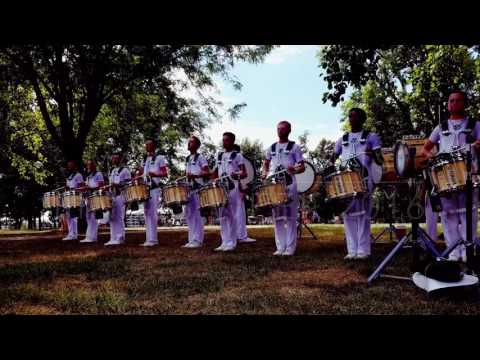 Madison Scouts Drumline Lot Finals Week 2016