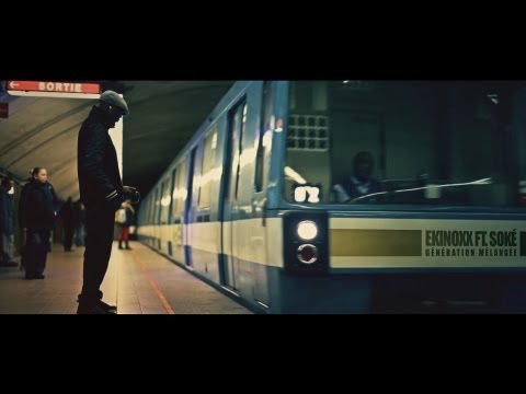 Ekinoxx - Génération Mélangée Ft. Soké [Vidéoclip Officiel]