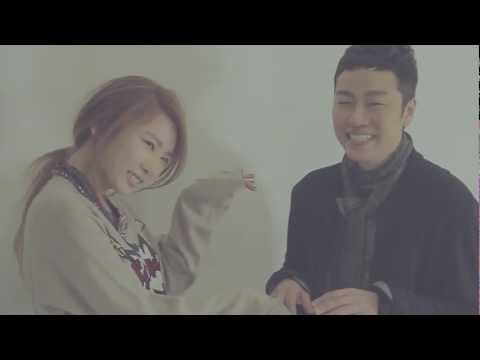 [Just JeA]제아&정엽- 안아보자