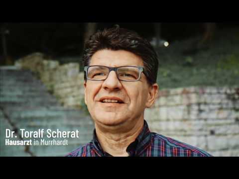 Dr. Toralf Scherat - Kunden Meinung - HZV Abrechnung mit Sigrid Borst