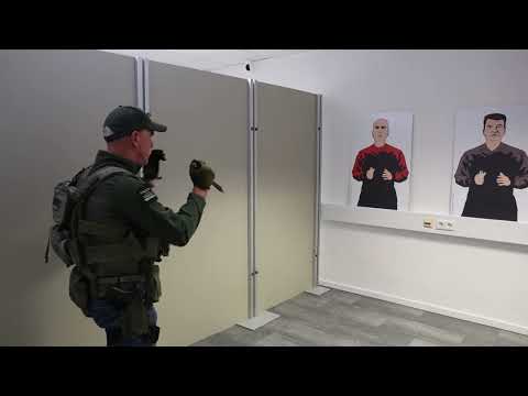 Basic Knife Fighting Techniques - Self Defense Training No.1