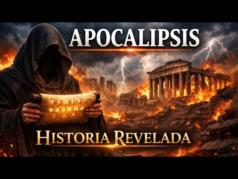 🔥 Apocalipsis Completo: Descubre El Fin del Mundo y Revelaciones Bíblicas de Juan 📖