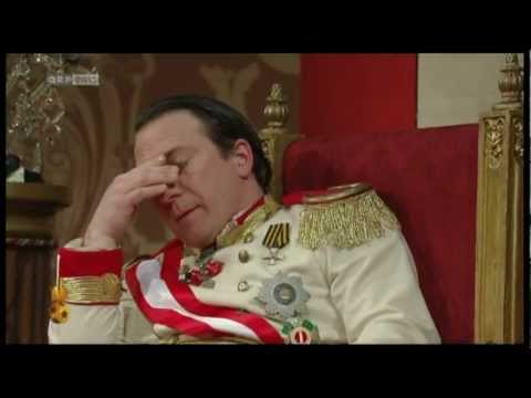 daniela fally bei wir sind kaiser - weine nicht marcel [1/6]