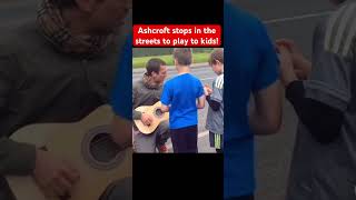 🤯 Can’t believe Richard Ashcroft did this #90s