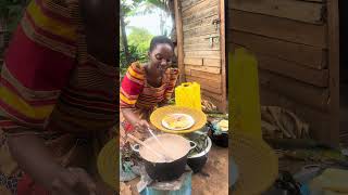 African village life