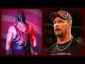 Kane Takes Out Stone Cold Steve Austin 12 21 00