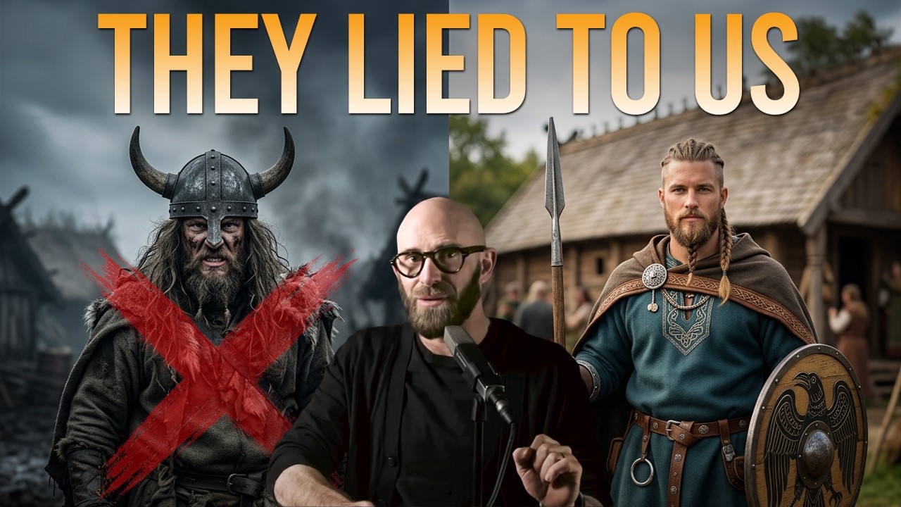 The Discoveries That Proved Everything Wrong About the Vikings