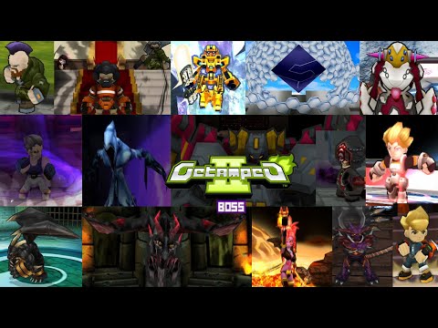 GetAmped 2 - All Bosses