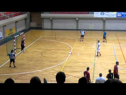 TORNE  FUTBOL SALA 100 HORAS ROKETAS DE MAR 2011 FINAL  penaltis.mp4