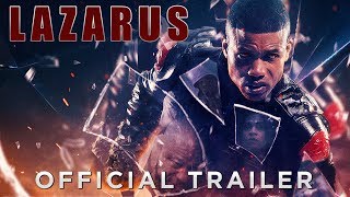 LAZARUS - OFFICIAL TRAILER [HD] 2021 video
