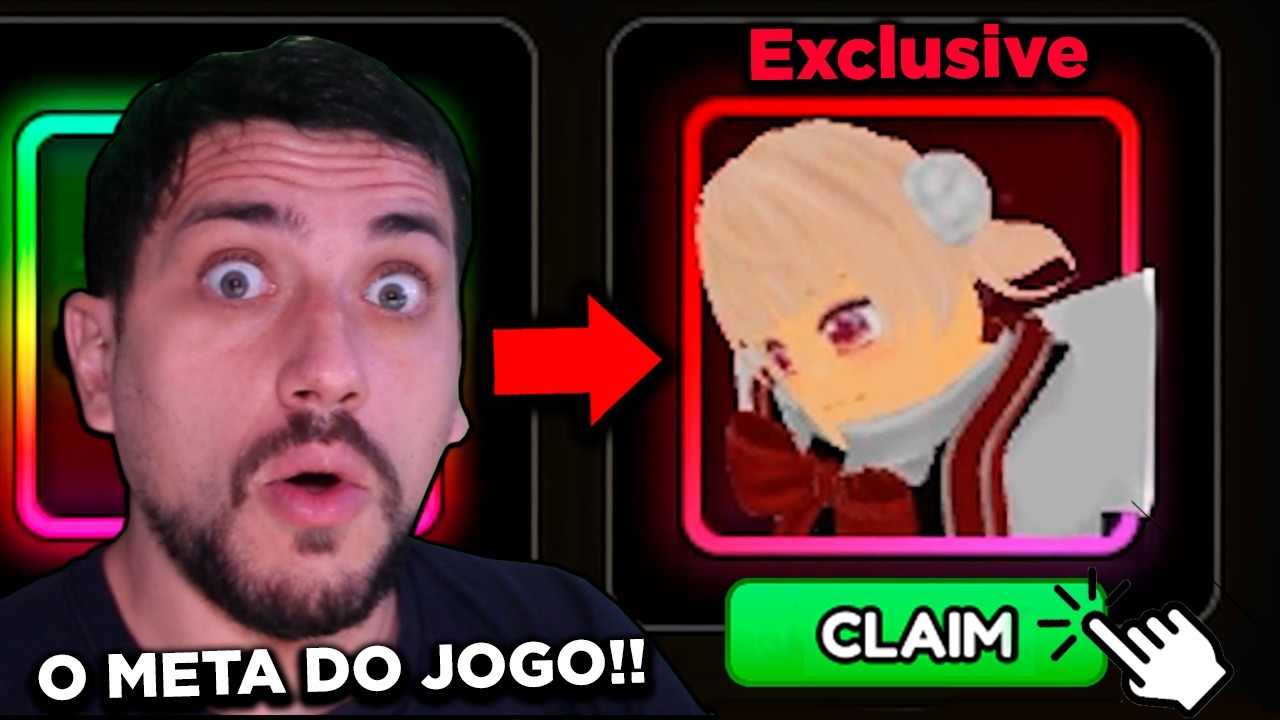 GASTEI 5.000 ROBUXs no PERSONAGEM c/ BUFF INFINITO EXCLUSIVO no ANIME VANGUARDS e COMO PEGAR FÁCIL!!