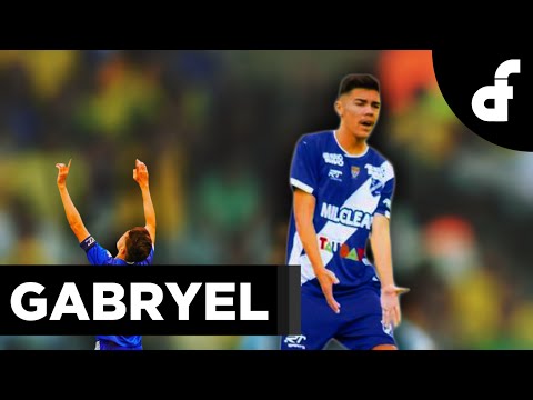 GABRYEL MONTEIRO 10 - GOALS AND SKILLS