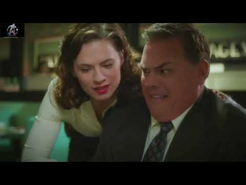 Margaret (Peggy) Carter Fight Scenes Season 1 | Agent Carter