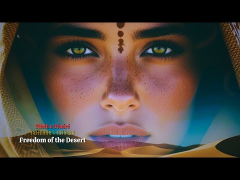 Freedom of the Desert | Tilelli n Ténéré | ⵜⵉⵍⴻⵍⵍⵉ ⵏ ⵜⴻⵏⴻⵔⴻ | 5 CC Subtitles | #blues #tamazight