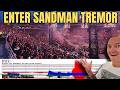 Did Metal Cause An Earthquake The Metallica Quake Story