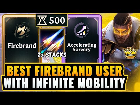 10k HP Unkillable Lucian Build: 500 Haste Dashes + Infinite Double Tap Burns | League Arena Gameplay