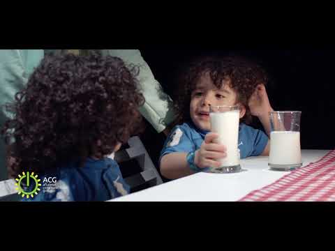 Dog - drink - milk 2020