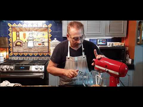 OATMEAL BANANA PEANUT BUTTER & SO MUCH MORE CAKE