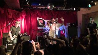 Rusty - Misogyny (El Mocambo, NXNE - Toronto, Ontario - June 17, 2011)