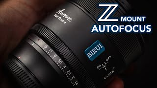 The Sirui 85mm f/1.4 Surprised Me—Here’s Why It Matters