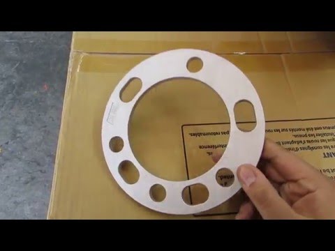 WHAT ARE WHEEL SPACERS? HOW TO WHEEL SPACERS WORK? HOW TO USE WHEEL SPACERS