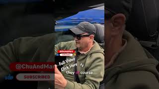 Caught on Camera! Cruise Smoker Exposed! #cruise #smoking