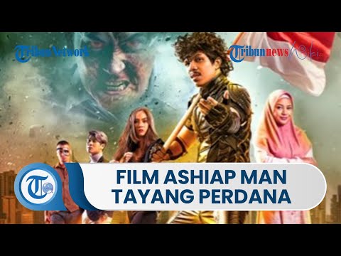 Film Ashiap Man Tayang Perdana 17 November 2022, Film Garapan Atta Halilintar dengan Genre Aksi