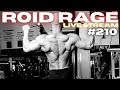 ROID RAGE LIVESTREAM Q&A 210 | NEW CYCLE PROTOCOL | NORDITROPIN VS GENOTROPIN | MY 1ST 3 CYCLES