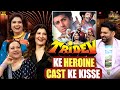 Tridev Movie Heroine Casting Secrets EXPOSED The Kapil Sharma Show