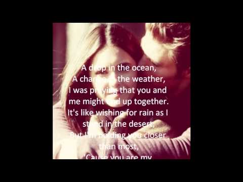 The Vampire Diaries 3x01 Last Song Ron Pope A Drop In The Ocean