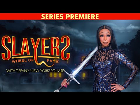 Slayers: Wheel of Fate | Series Premiere | Full Episode | Hosted by Tiffany "New York" Pollard