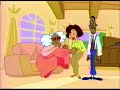 The Proud Family Promo Zoog Disney 2001