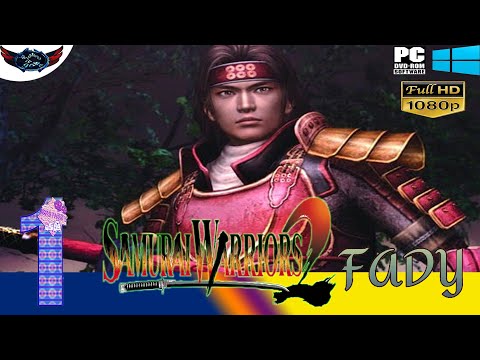 Samurai Warriors 2 HD Yukimura Sanada Part 1 Retreat From Nagashino PC