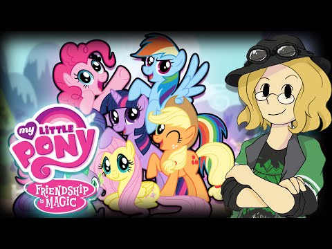 EyeofSol: My Little Pony: Friendship is Magic - Engaging Equines