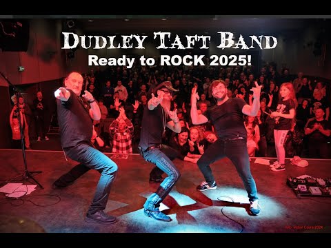 Dudley Taft Promo Video 2025