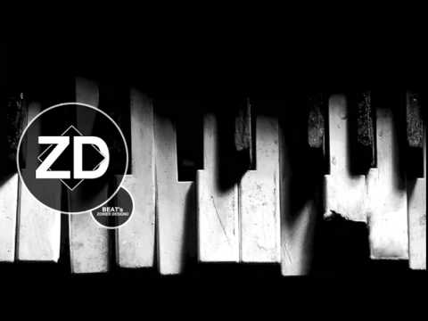 Sad Piano Rap Beat Hip Hop Instrumental 2014 - ZD Beat's