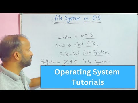 Introduction to Operating System in Hindi Operating System Tutorials Hindi 02