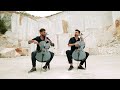 2CELLOS Castle On The Hill OFFICIAL VIDEO