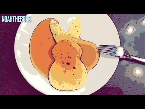 An overly serious video about Peeps Pancakes