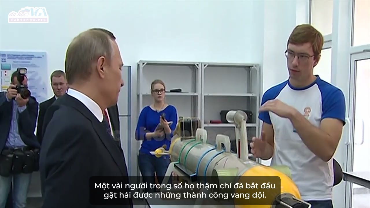 Đại học Liên bang Viễn Đông // Far Eastern Federal University