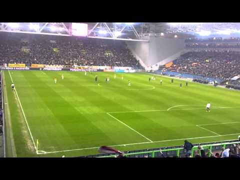 Vitesse - PSV 0-1 Penalty Dries Mertens