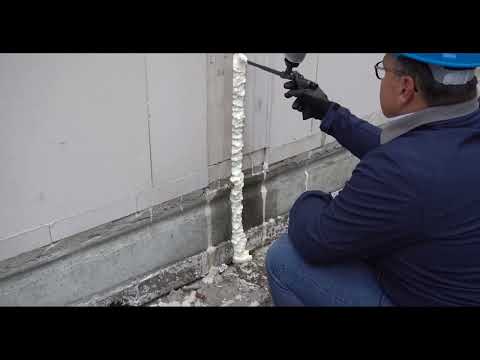 Bostik P705 Foam’N’Fill Maxi Super Pro - Piana pistoletowa wysokowydajna