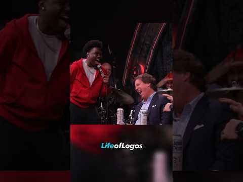 Kam Patterson Meets Tucker Carlson!!!😂😂😂| Kill Tony