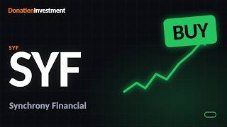 Synchrony Financial (SYF) - BUY