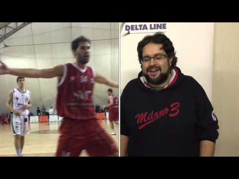 Opera Basket Club - Milanotre, interviste
