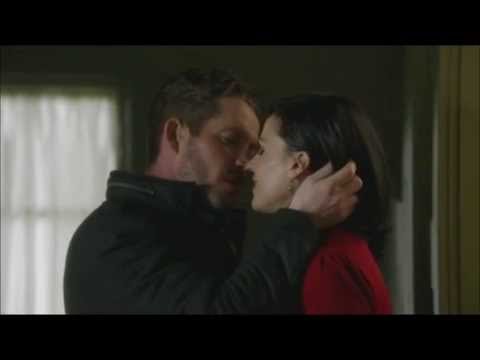 OUAT 3x19 - "And you're quite a good kisser." Outlaw Queen